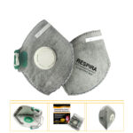 ماسک کربن اکتیو ffp2 n95 رسپیرا (بسته 12عددی)