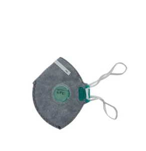 ماسک سوپاپدار SPC مدل FFP3 HY8236 (بسته 12 عددی)