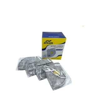 ماسک سوپاپدار آیکان FFP2 8226 (بسته 12 عددی)