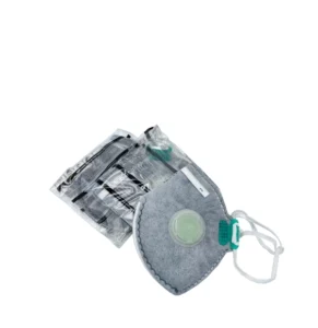 ماسک سوپاپدار اپکس N95 مدل FFP2 8226-بسته 12 عددی
